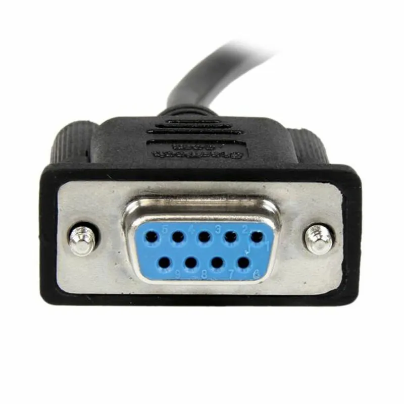 Adapteri Startech SCNM9FF1MBK          1 m DB9
