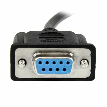 Adapteri Startech SCNM9FF1MBK          1 m DB9
