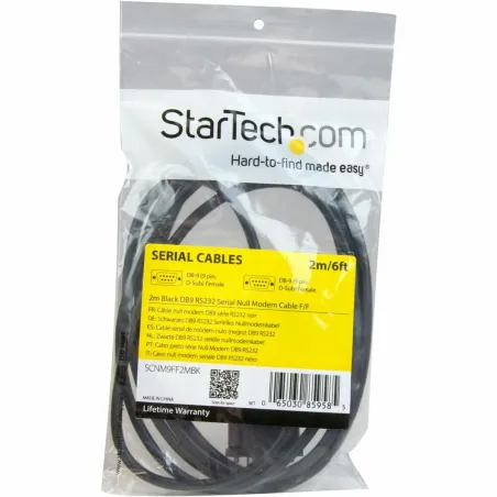 Adapteris Startech SCNM9FF2MBK