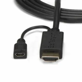 Videopelitallennin Startech HD2VGAMM6            HDMI VGA D-sub Micro USB