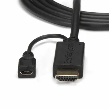 Video Spēļu Atskaņotājs Startech HD2VGAMM6            HDMI VGA D-sub Micro USB