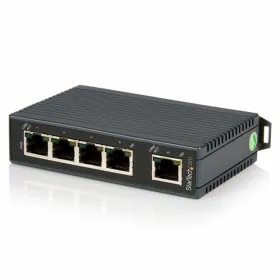 Kytkin Startech IES5102 200 Mbps