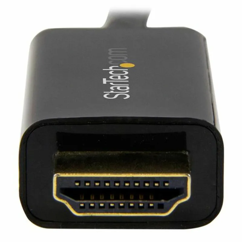 DisplayPort - HDMI Adapteri Startech DP2HDMM1MB 1 m