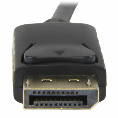 DisplayPort - HDMI-kaapeli Startech DP2HDMM2MB           (2 m) Musta