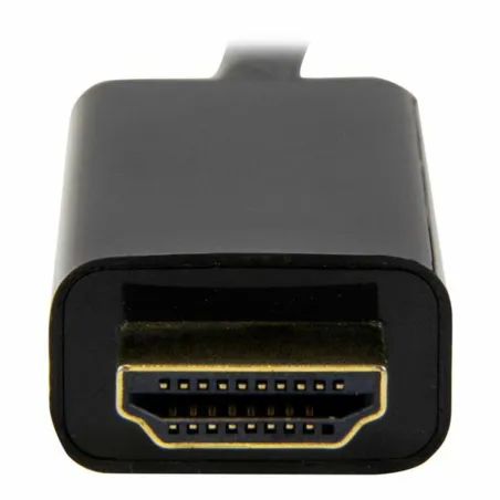 DisplayPort - HDMI-kaapeli Startech MDP2HDMM1MB 4K Ultra HD Musta 1 m
