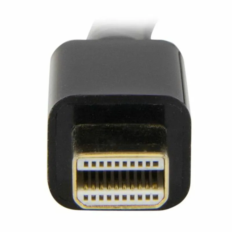 Кабель DisplayPort на HDMI Startech MDP2HDMM1MB 4K Ultra HD Чёрный 1 m