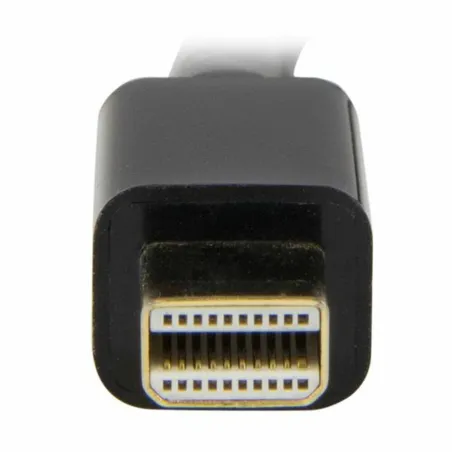 Cablu DisplayPort la HDMI Startech MDP2HDMM1MB 4K Ultra HD Juoda 1 m