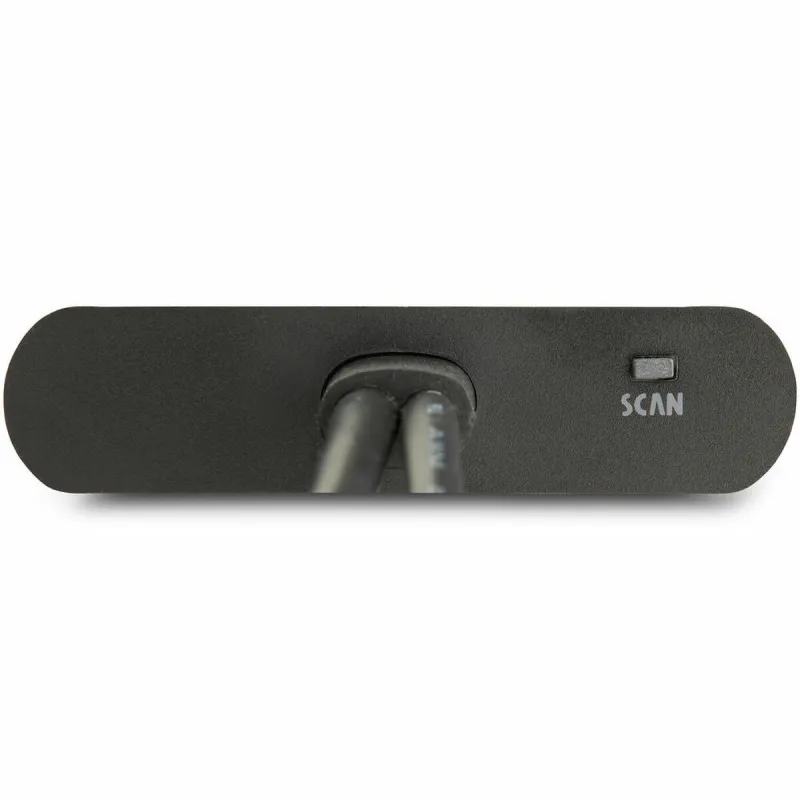 Sadalītājs DisplayPort Startech MSTDP122DP Melns 4K Ultra HD