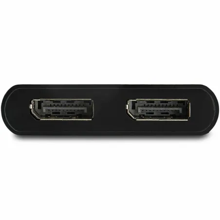 Jaotur DisplayPort Startech MSTDP122DP Must 4K Ultra HD
