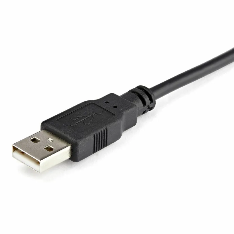 Sadalītājs DisplayPort Startech MSTDP122DP Melns 4K Ultra HD