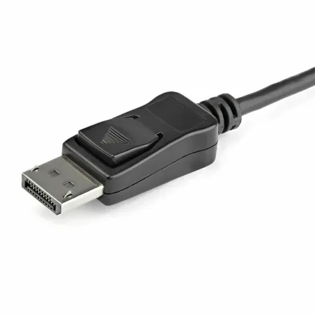 Сплиттер DisplayPort Startech MSTDP122DP Чёрный 4K Ultra HD