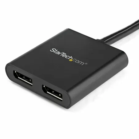 Jaotur DisplayPort Startech MSTDP122DP Must 4K Ultra HD