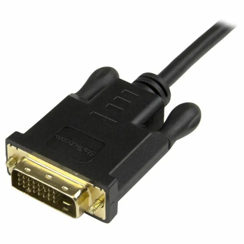 Kabelis Display Port uz DVI Startech DP2DVI2MM3 95 cm Melns