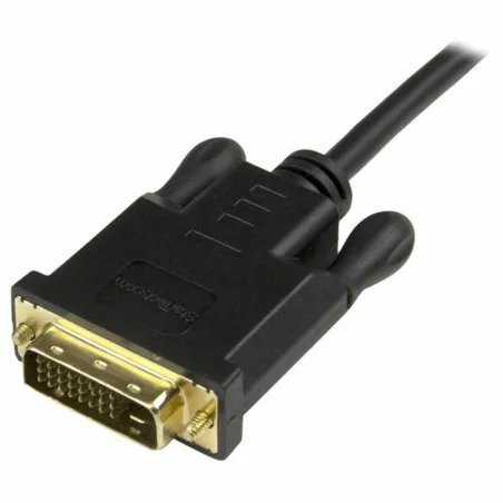 DisplayPort-DVI Kaabel Startech DP2DVI2MM3 95 cm Must