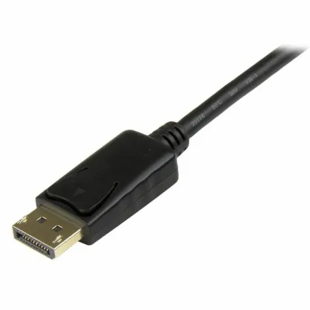Kabelis Display Port uz DVI Startech DP2DVI2MM3 95 cm Melns