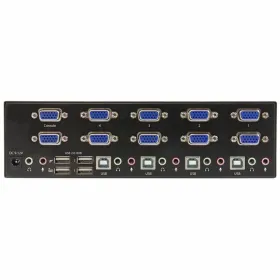 KVM komutatorius Startech SV431DVGAU2A