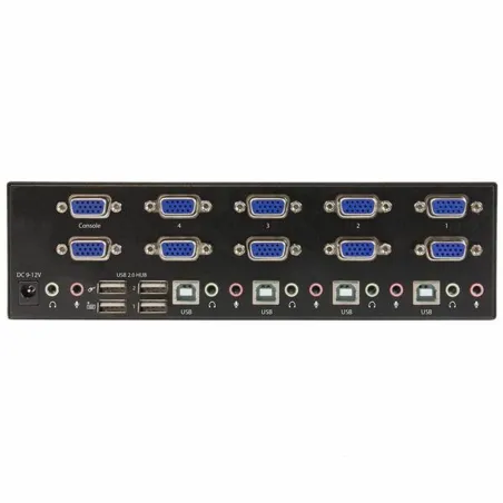 KVM komutatorius Startech SV431DVGAU2A