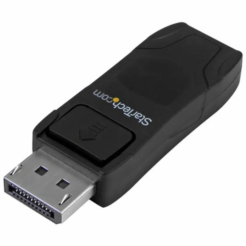 DisplayPort - HDMI Adapteri Startech DP2HD4KADAP 4K Ultra HD Musta