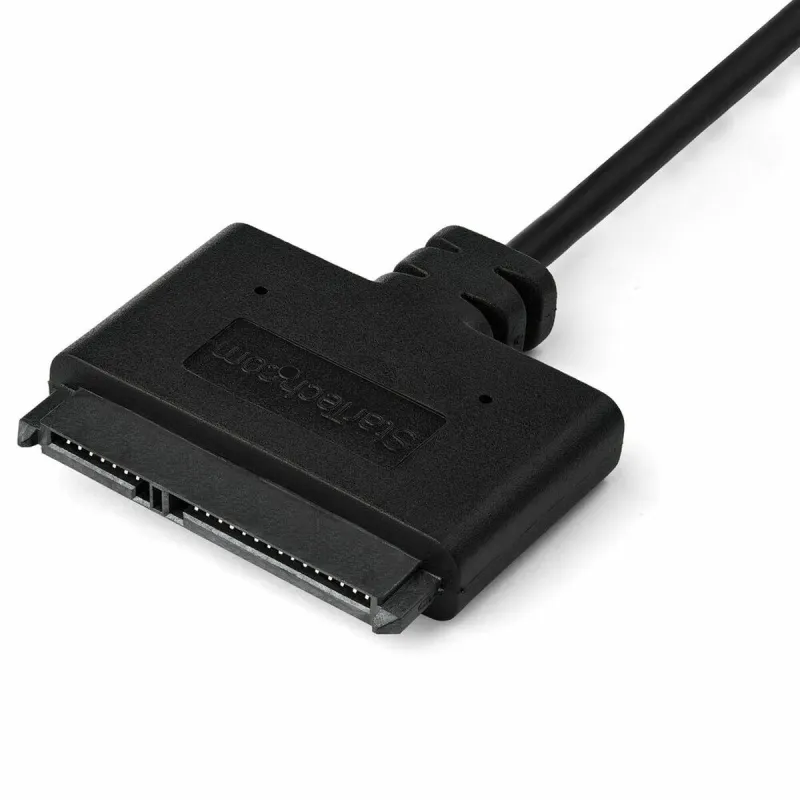 Cietā Diska Adapteris no USB uz SATA Startech USB31CSAT3CB 2.5"
