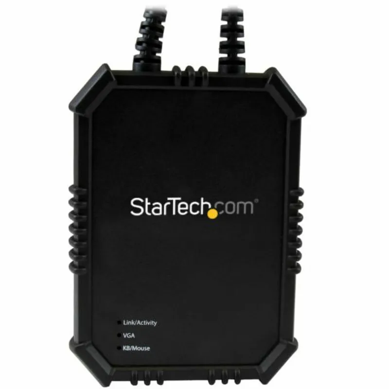 KVM komutatorius Startech NOTECONS02X USB 2.0 VGA