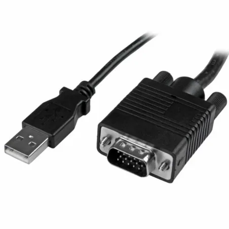 KVM komutatorius Startech NOTECONS02X USB 2.0 VGA