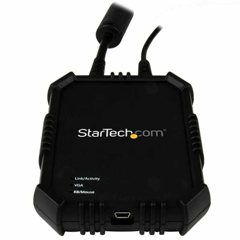 KVM komutatorius Startech NOTECONS02X USB 2.0 VGA