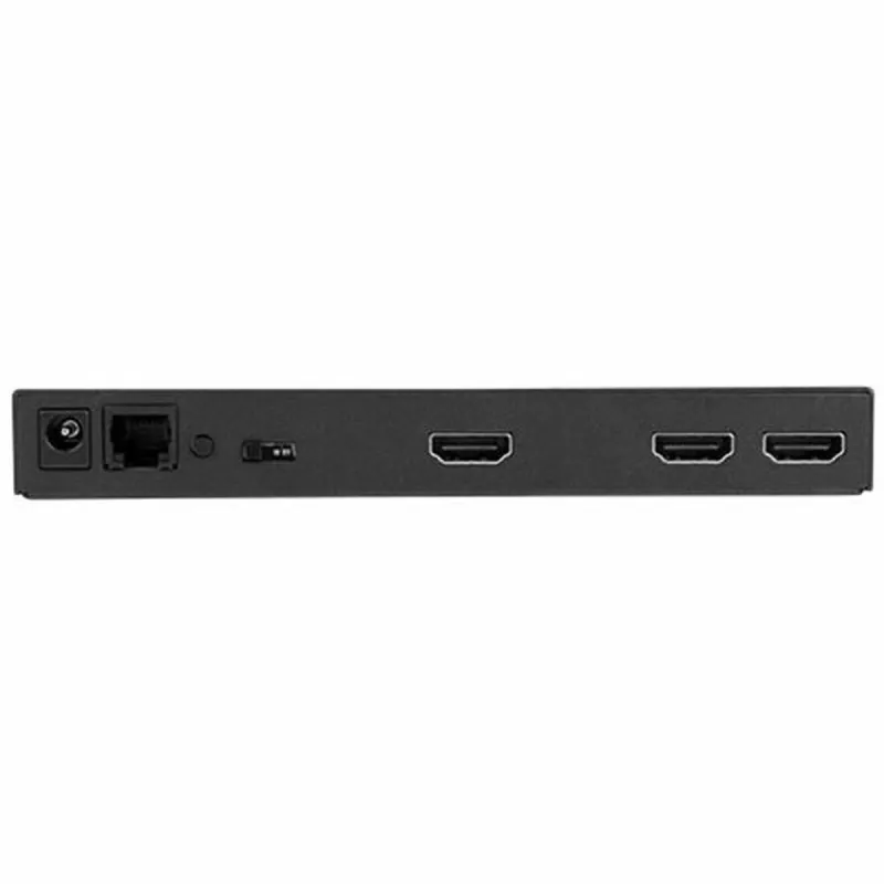 HDMI Lüliti Startech VS221HD4KA Sinine Must