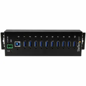 USB-разветвитель Startech ST1030USBM           Чёрный