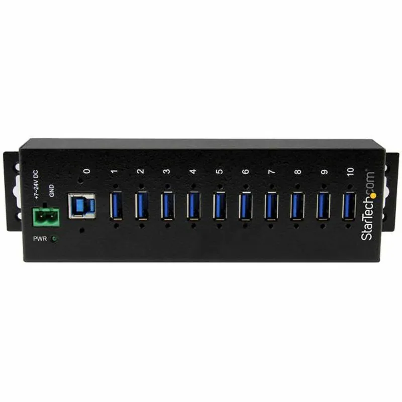 USB Centrmezgls Startech ST1030USBM           Melns