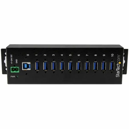 USB-разветвитель Startech ST1030USBM           Чёрный
