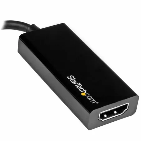 USB C uz HDMI Adapteris Startech CDP2HD 4K Ultra HD Melns