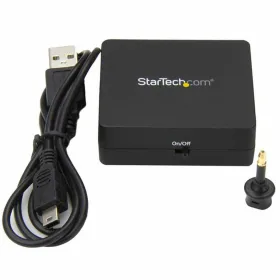 Audio Konverteris Startech HD2A Melns