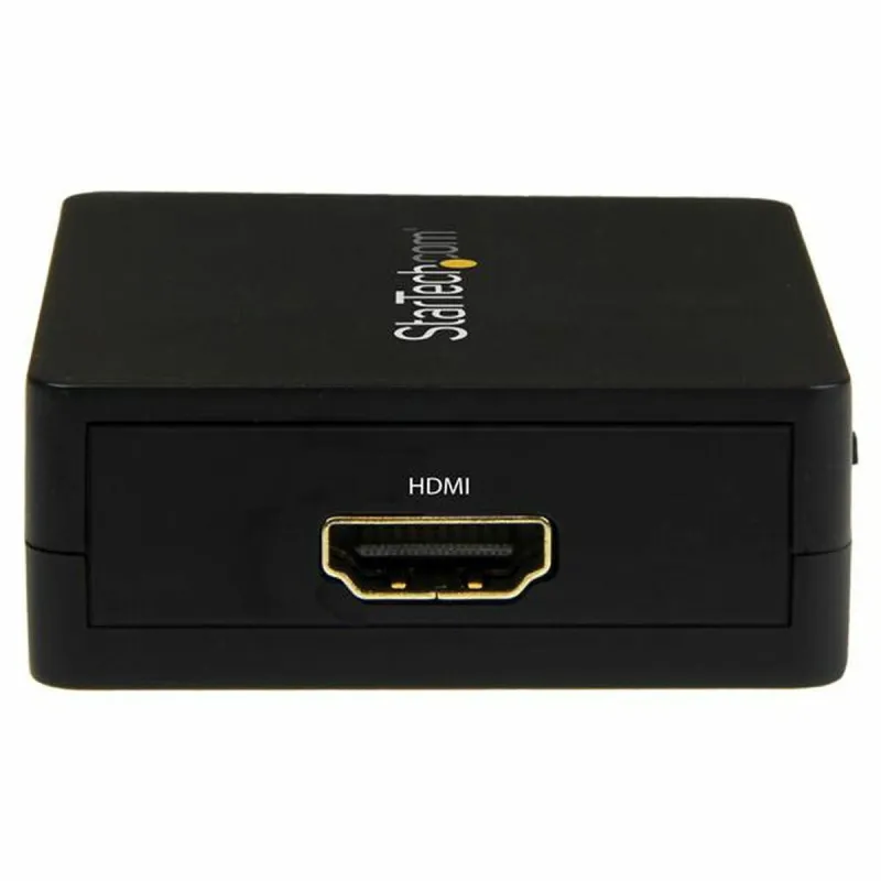 Audio Konverteris Startech HD2A Melns