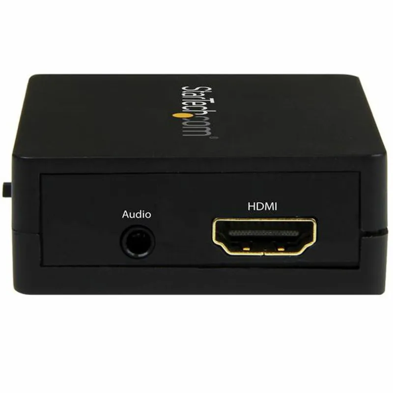 Garso keitiklis Startech HD2A Juoda