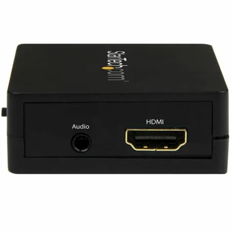 Garso keitiklis Startech HD2A Juoda