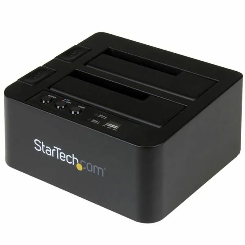 Dokkimisjaam Startech SDOCK2U313R 10 Gbps Must