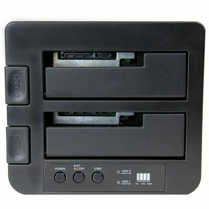 Dokkimisjaam Startech SDOCK2U313R 10 Gbps Must