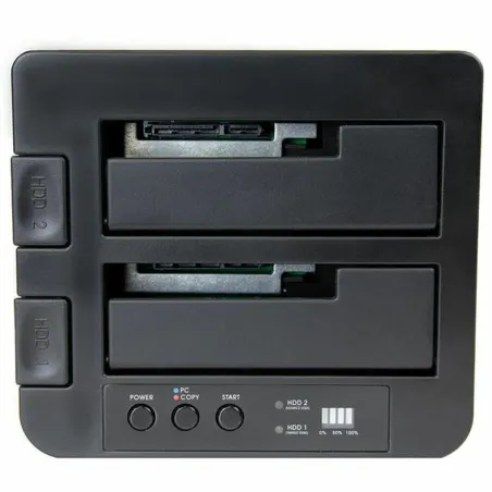 Dokkimisjaam Startech SDOCK2U313R 10 Gbps Must