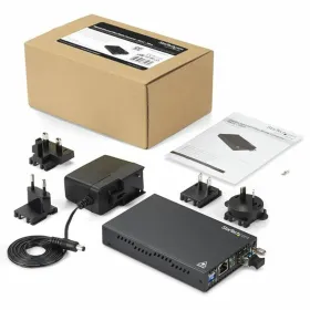 Muundur/Adapter Startech ET91000SM10
