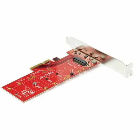 Adapteris SSD PCI Startech PEX4M2E1