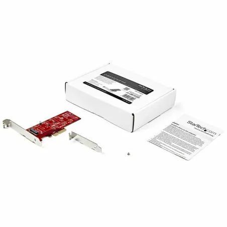 Adapteris SSD PCI Startech PEX4M2E1