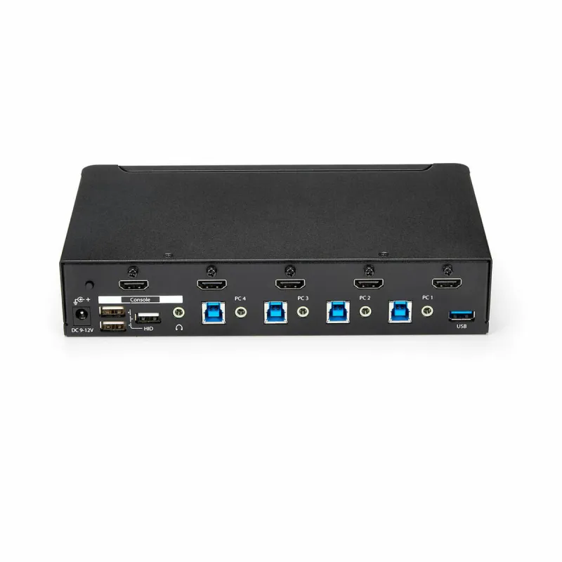 KVM slēdzis Startech SV431HDU3A2