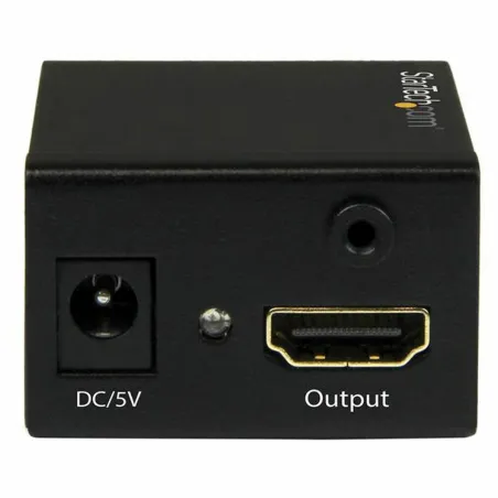 HDMI kabelis Startech HDBOOST              Juoda