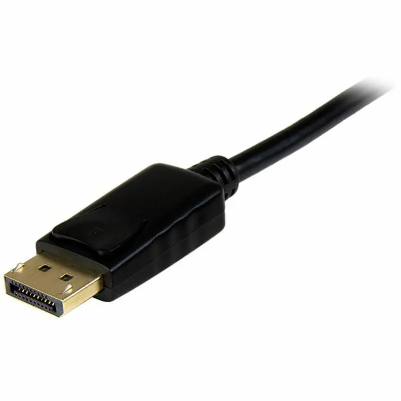 Display Porta uz HDMI Adapteris Startech DP2HDMM3MB           4K Ultra HD 3 m Melns