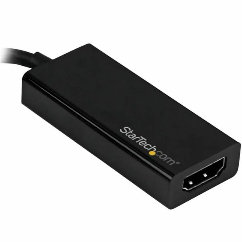 Адаптер USB C—HDMI Startech CDP2HD4K60 Чёрный