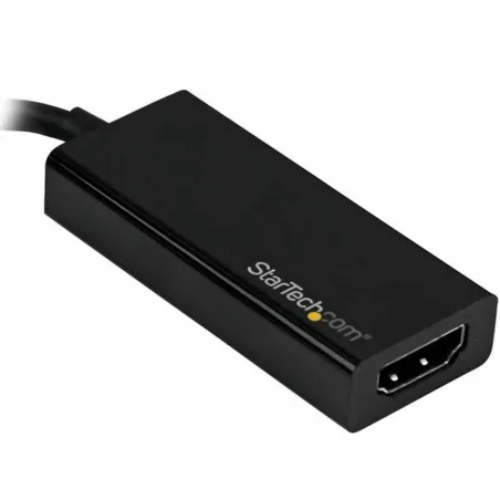 Адаптер USB C—HDMI Startech CDP2HD4K60 Чёрный
