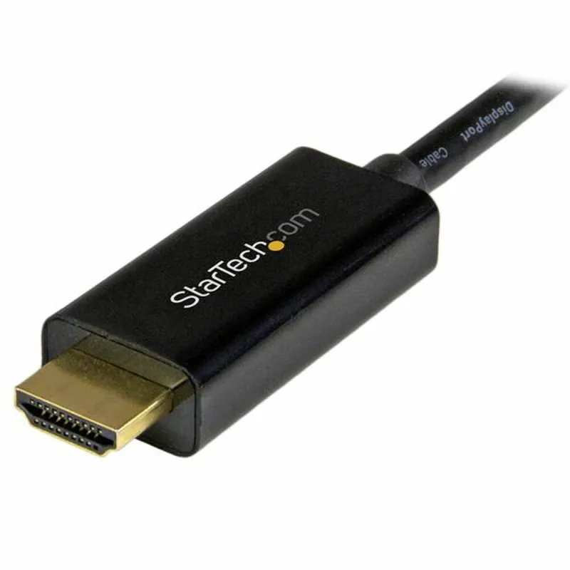 Адаптер Mini DisplayPort — HDMI Startech MDP2HDMM5MB          5 m Чёрный