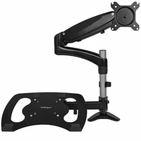 Lauatugi Ekraanile Startech ARMUNONB 27" Must