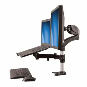 Lauatugi Ekraanile Startech ARMUNONB 27" Must