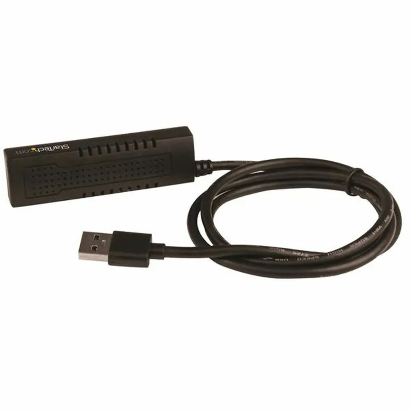 Adaptera komplekts Startech USB312SAT3           Melns
